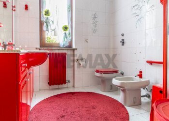Bagno - Villa STRADA VICINALE DELLA GABELLINA
 
8, San Giuliano Milanese - foto 20