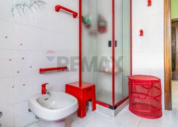 Bagno - Villa STRADA VICINALE DELLA GABELLINA
 
8, San Giuliano Milanese - foto 21