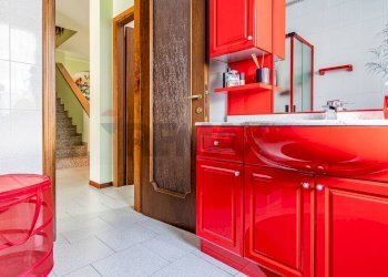 Bagno - Villa STRADA VICINALE DELLA GABELLINA
 
8, San Giuliano Milanese - foto 22