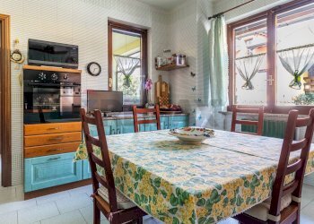 Sala da pranzo - Villa STRADA VICINALE DELLA GABELLINA
 
8, San Giuliano Milanese - foto 23