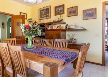 Sala da pranzo - Villa STRADA VICINALE DELLA GABELLINA
 
8, San Giuliano Milanese - foto 26