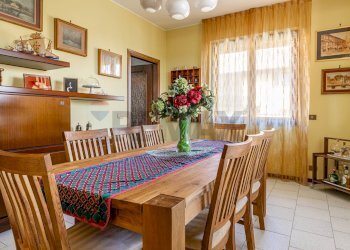 Sala da pranzo - Villa STRADA VICINALE DELLA GABELLINA
 
8, San Giuliano Milanese - foto 27