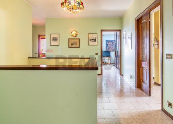 Hall / corridoio - Villa STRADA VICINALE DELLA GABELLINA
 
8, San Giuliano Milanese - foto 41