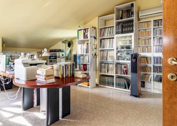 Ufficio - Villa STRADA VICINALE DELLA GABELLINA
 
8, San Giuliano Milanese - foto 42