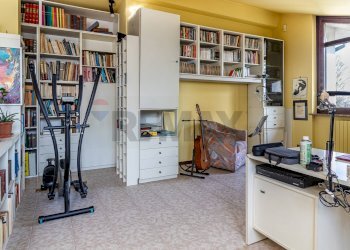 Ufficio - Villa STRADA VICINALE DELLA GABELLINA
 
8, San Giuliano Milanese - foto 44