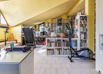 Ufficio - Villa STRADA VICINALE DELLA GABELLINA
 
8, San Giuliano Milanese - foto 45