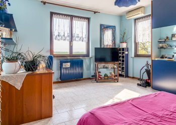 Camera / camera da letto - Villa STRADA VICINALE DELLA GABELLINA
 
8, San Giuliano Milanese - foto 48