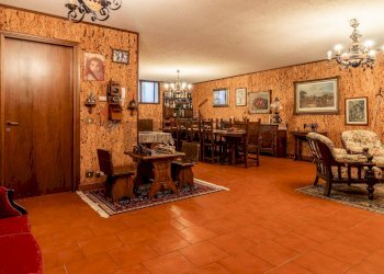 Sala da pranzo - Villa STRADA VICINALE DELLA GABELLINA
 
8, San Giuliano Milanese - foto 58