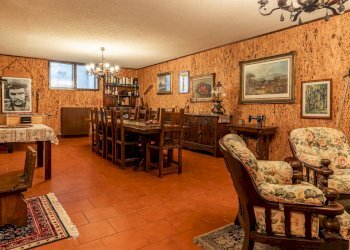 Sala da pranzo - Villa STRADA VICINALE DELLA GABELLINA
 
8, San Giuliano Milanese - foto 59