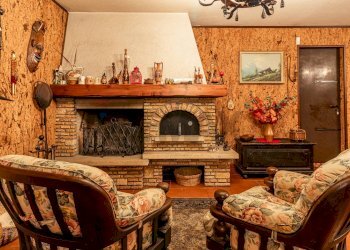 Soggiorno - Villa STRADA VICINALE DELLA GABELLINA
 
8, San Giuliano Milanese - foto 60