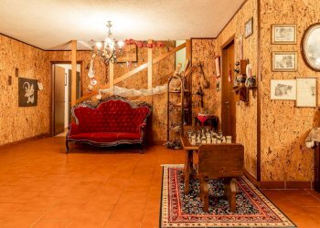 Soggiorno - Villa STRADA VICINALE DELLA GABELLINA
 
8, San Giuliano Milanese - foto 61