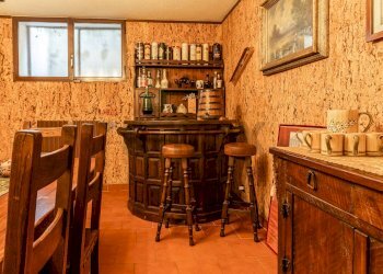 Sala da pranzo - Villa STRADA VICINALE DELLA GABELLINA
 
8, San Giuliano Milanese - foto 62