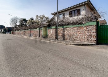 Casa all\'aperto - Villa STRADA VICINALE DELLA GABELLINA
 
8, San Giuliano Milanese - foto 68
