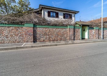 Casa all\'aperto - Villa STRADA VICINALE DELLA GABELLINA
 
8, San Giuliano Milanese - foto 69