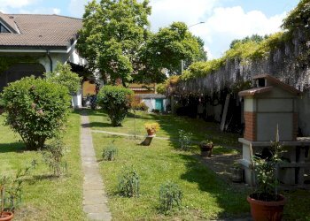 Giardino - Villa STRADA VICINALE DELLA GABELLINA
 
8, San Giuliano Milanese - foto 70