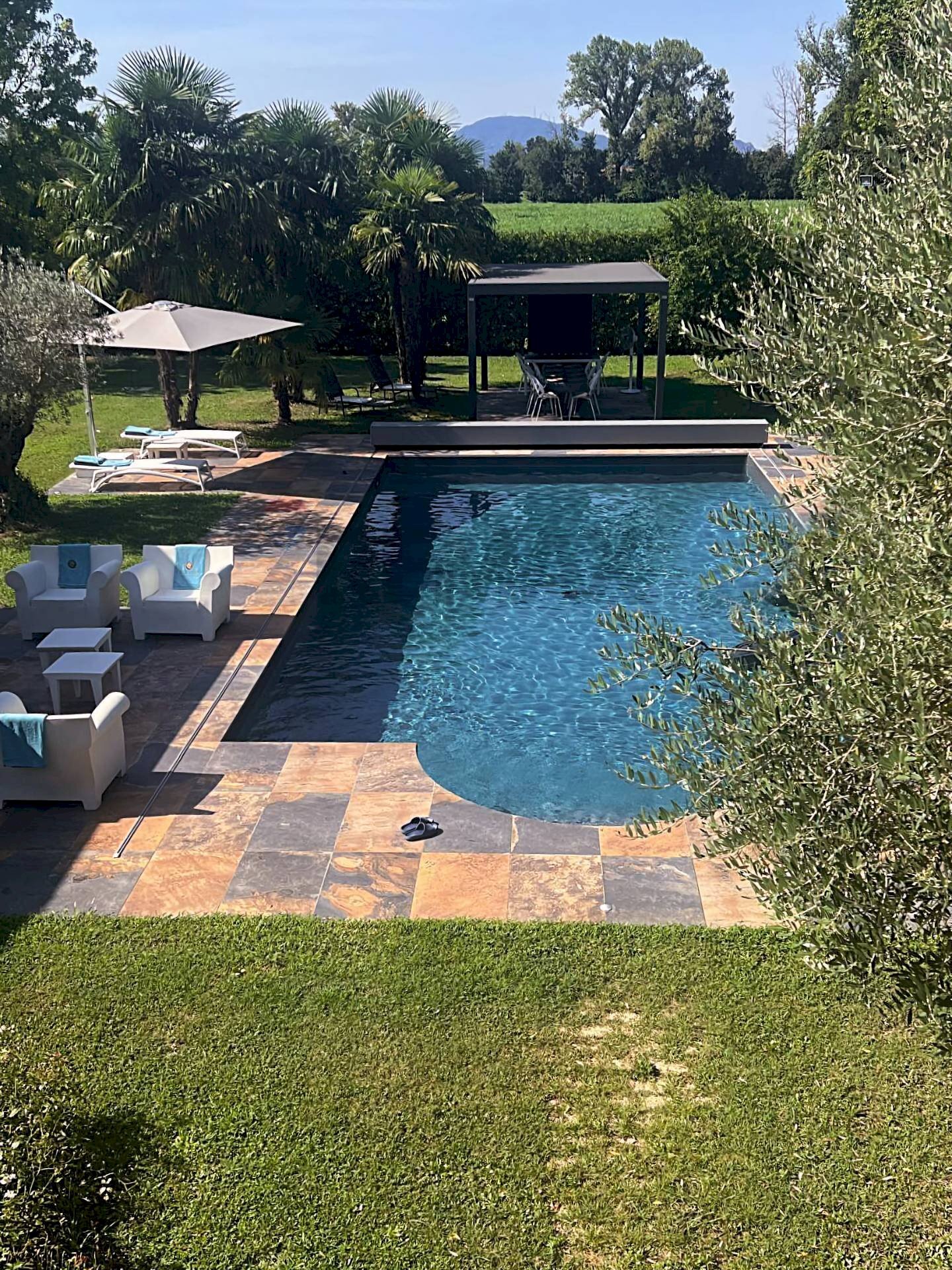 Piscina - Villa Selvazzano Dentro - foto 1