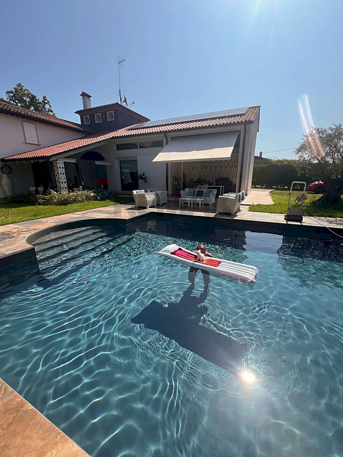 Piscina - Villa Selvazzano Dentro - foto 2