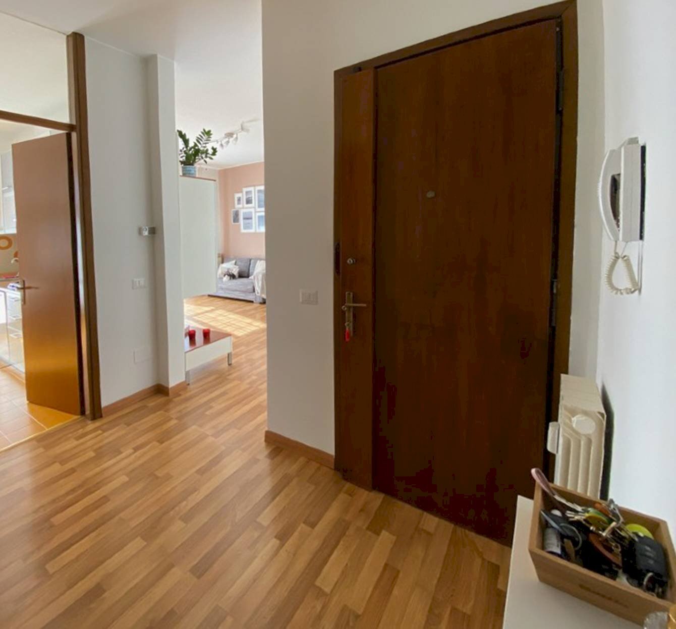 Foto 3 - Quadrilocale Via IV Novembre
4, Vimercate - foto 3