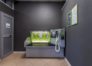 Lavanderia - Commercial Activity Via Ferruccio Ferrari
2/f, Reggio nell'Emilia - photo 8