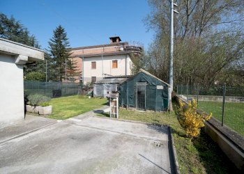 Casa all\'aperto - Appartamento VIA GIUSEPPE TONNA
 
5, Sissa Trecasali - foto 42