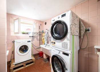 Lavanderia - Appartamento VIA GIUSEPPE TONNA
 
5, Sissa Trecasali - foto 49