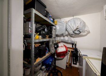 Dispensa di stoccaggio - Appartamento VIA GIUSEPPE TONNA
 
5, Sissa Trecasali - foto 51