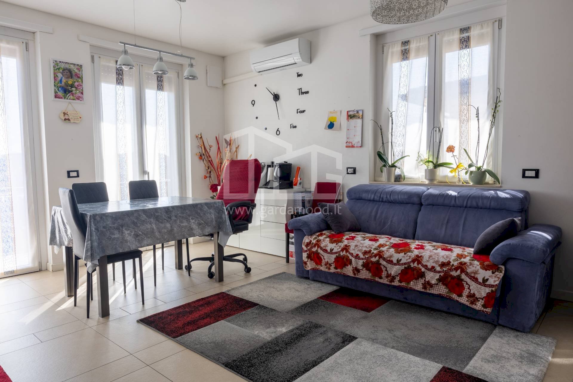 Foto 2 - Three-room apartment VIA GIUSEPPE GARIBALDI
 
60, Ghedi - photo 2