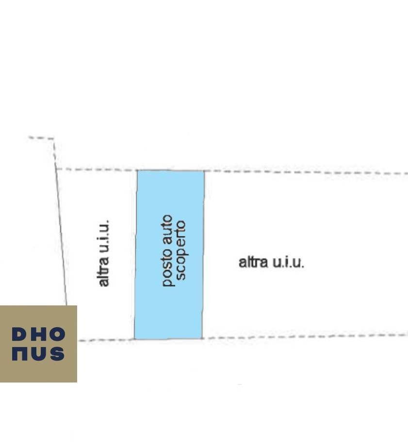 Foto 4 - Box Via Francesco Martinengo Colleoni
 
35, Scanzorosciate - planimetria 1