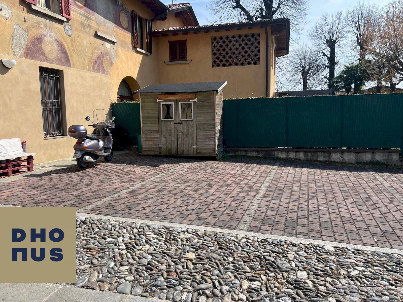 Foto 2 - Box Via Francesco Martinengo Colleoni
 
35, Scanzorosciate - foto 2