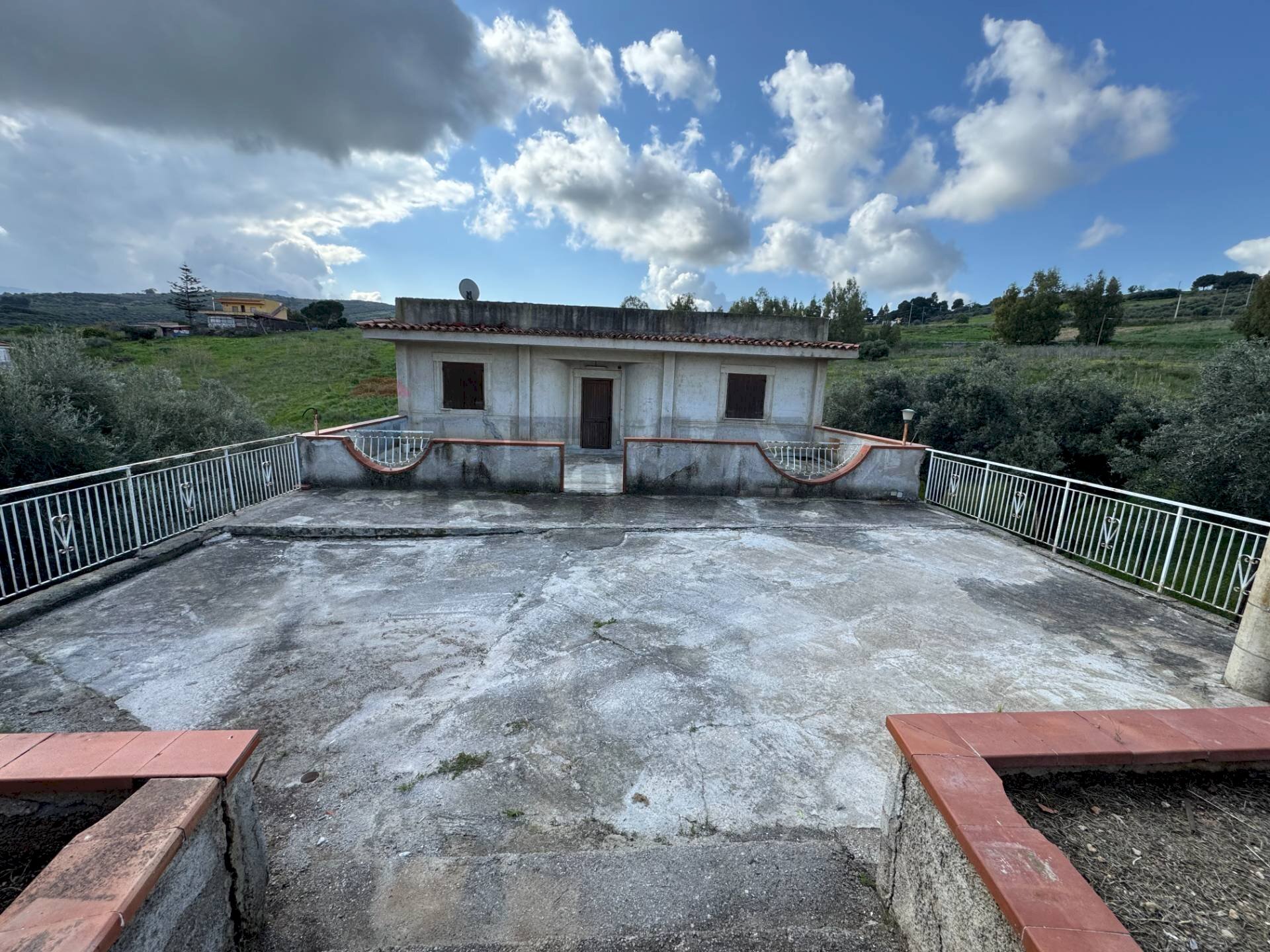 Terrazza - Villa contrada  accia, Santa Flavia - photo 1