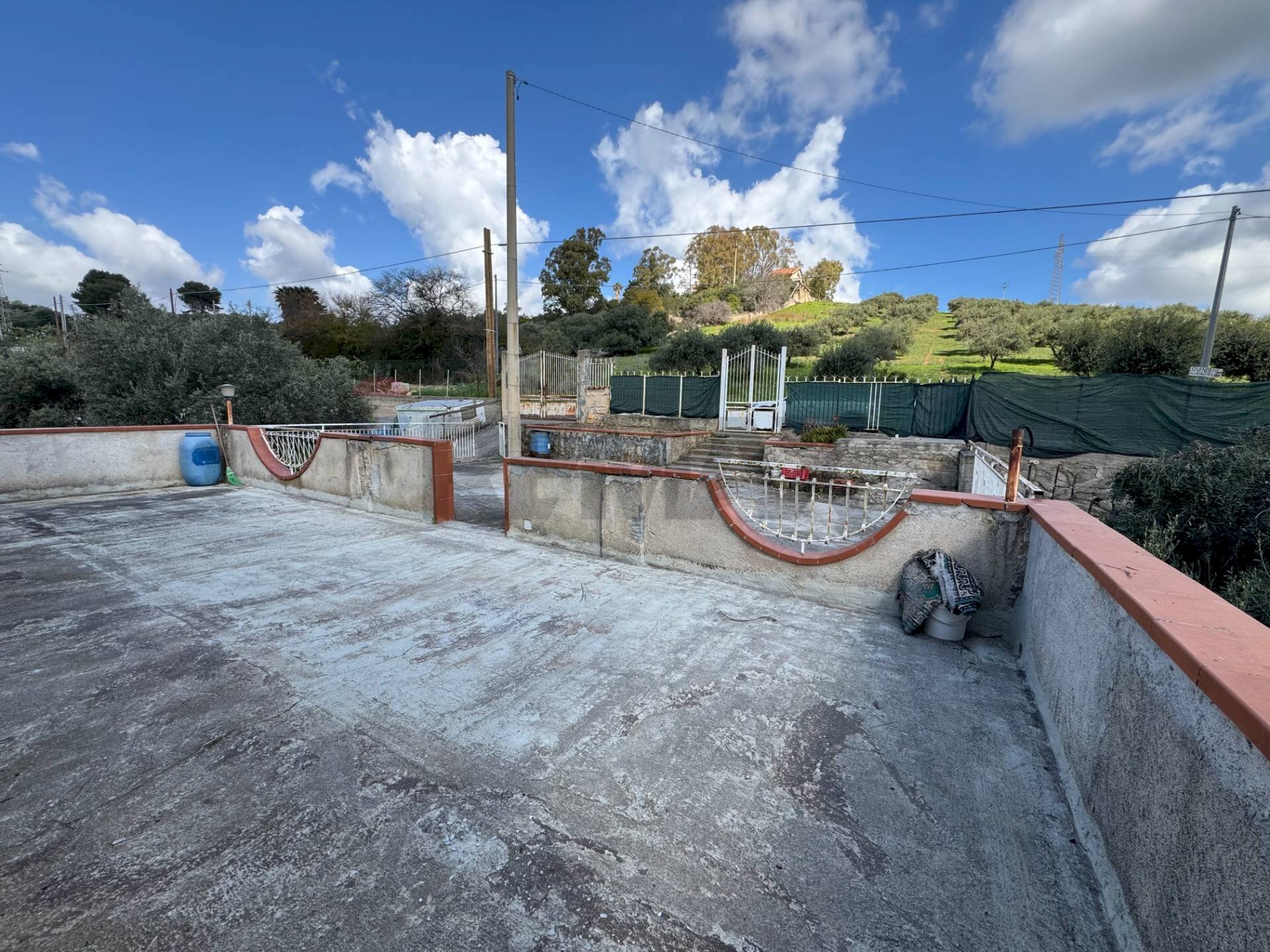 Terrazza - Villa contrada accia, Santa Flavia - photo 3