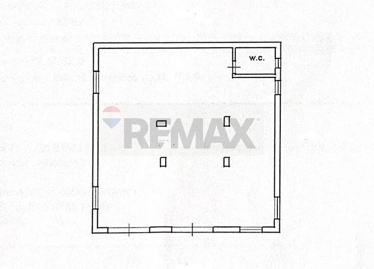 Pianta 2D - Villa contrada  accia, Santa Flavia - floor plans 1