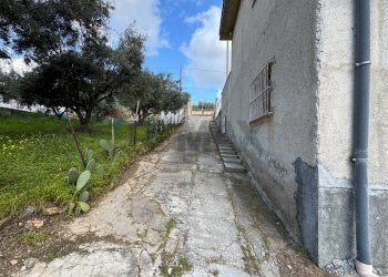 Edificio all\'aperto - Villa contrada accia, Santa Flavia - photo 14