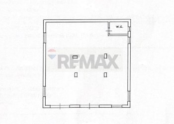 Pianta 2D - Villa contrada accia, Santa Flavia - photo 22