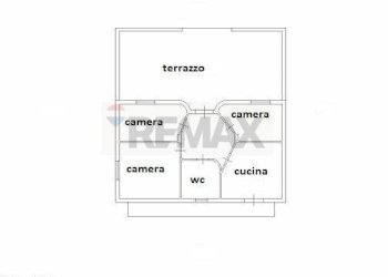 Pianta 2D - Villa contrada accia, Santa Flavia - photo 23