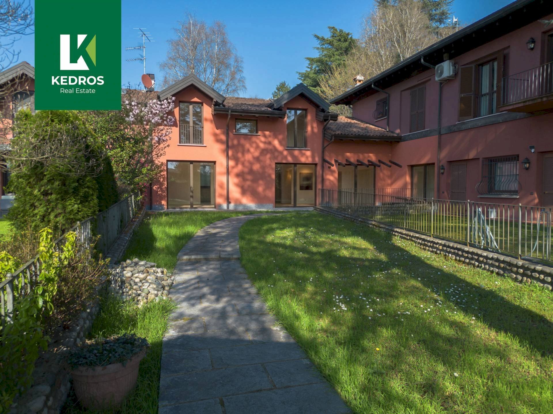 Foto 2 - Casa semi indipendente Via General Cantore
 
66, Varese - foto 2