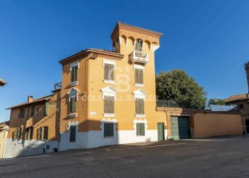 Foto 7 - Casa indipendente piazza Madonna delle Grazie
 
2, Villa San Secondo - foto 7