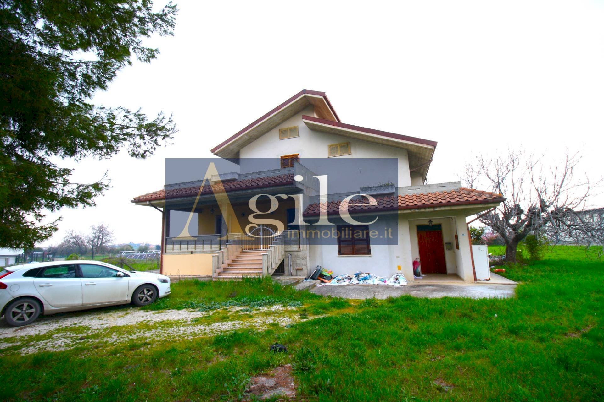 Foto 1 - Villa via dei sabini, Sant'Egidio alla Vibrata - photo 1