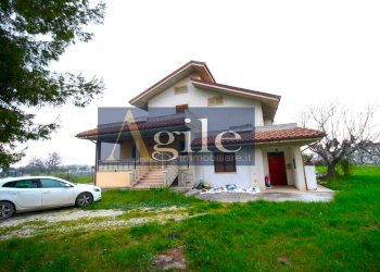 Foto 9 - Villa via dei sabini, Sant'Egidio alla Vibrata - foto 8