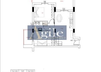Foto 1 - Trilocale via de pinedo, Martinsicuro - foto 1