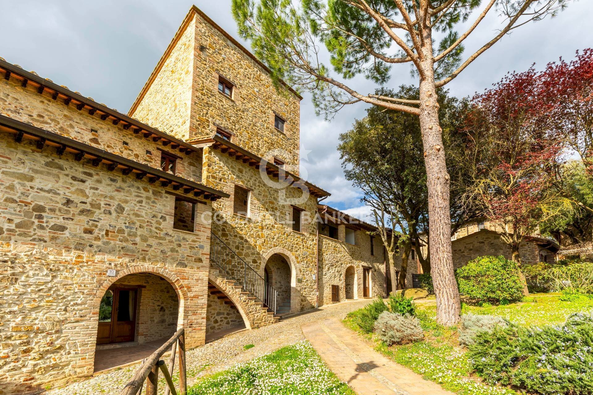 Foto 1 - Three-room apartment Vocabolo Monticelli, Marsciano - photo 1