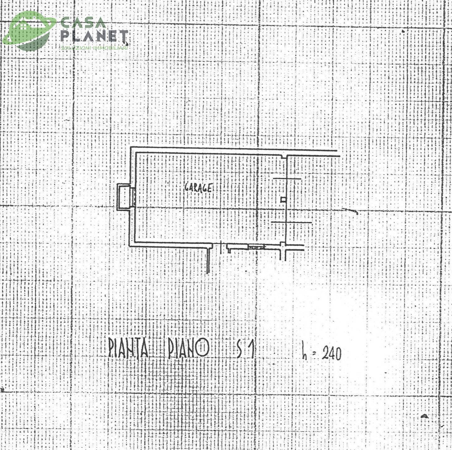 Foto 42 - Terraced Villa Mogliano Veneto - floor plans 1