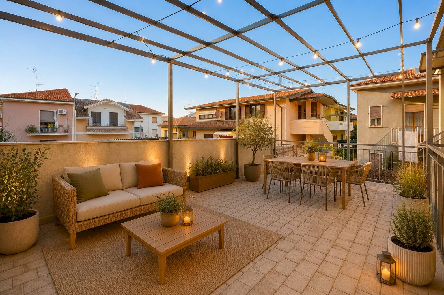 Foto 1 - Semi-detached house VIA PETRARCA
 
5, Limbiate - photo 1