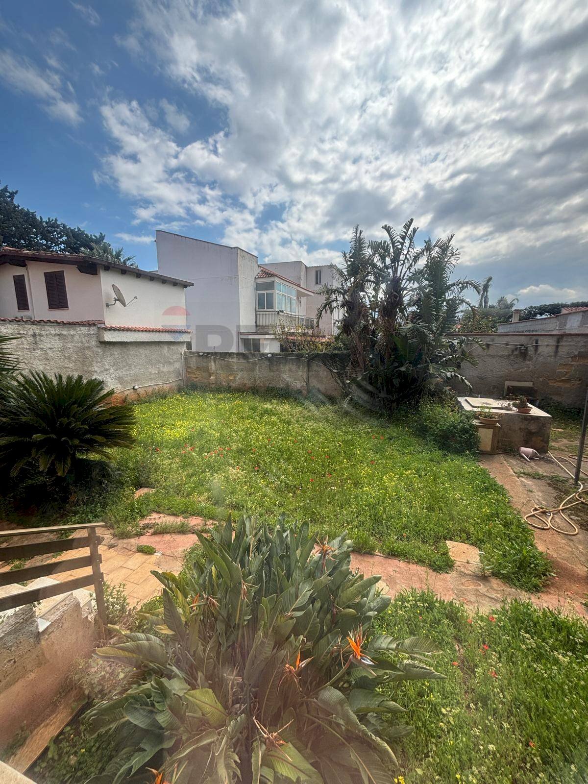 Giardino - Appartamento Via Timeo
 
98, Palermo - foto 1