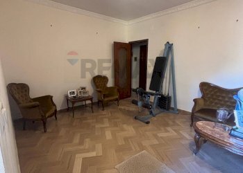 Soggiorno - Appartamento Via Timeo
 
98, Palermo - foto 5