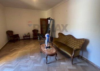 Soggiorno - Appartamento Via Timeo
 
98, Palermo - foto 7