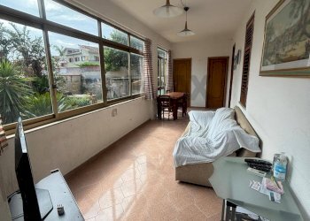 Soggiorno - Appartamento Via Timeo
 
98, Palermo - foto 16