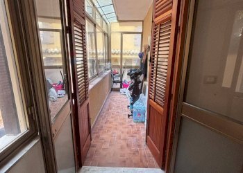 Hall / corridoio - Appartamento Via Timeo
 
98, Palermo - foto 25