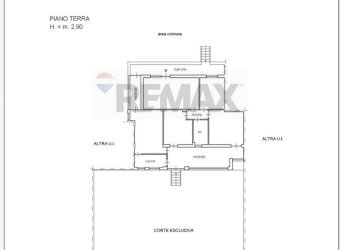 Pianta 2D - Appartamento Via Timeo
 
98, Palermo - foto 26