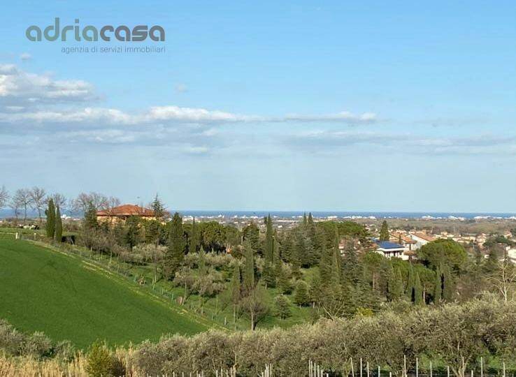 Foto 1 - Terreno agricolo Via Pertini, Coriano - foto 1